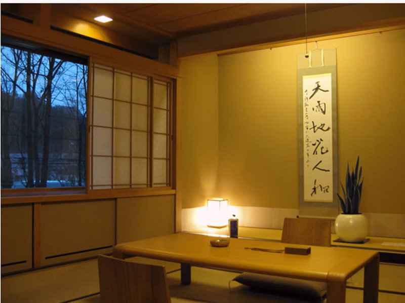 Suizantei Club Jyozankei, Sapporo, Japan