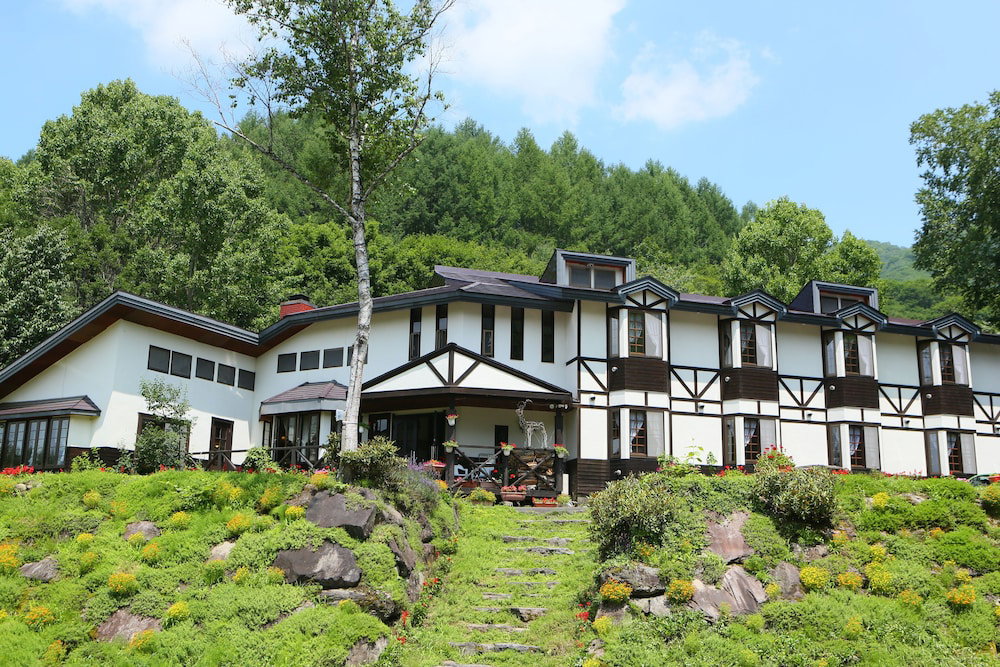 Chalet La Neige, Japan