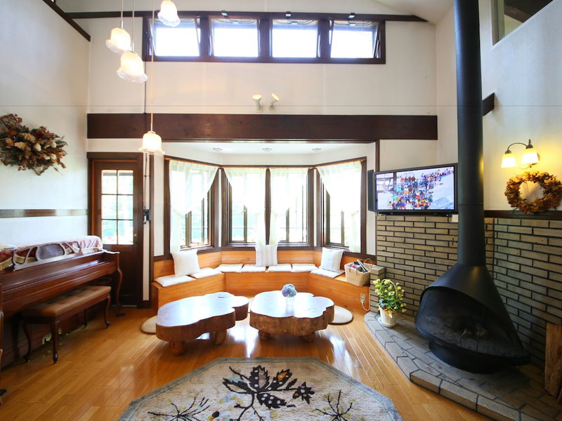 Chalet La Neige, Minakami, Japan