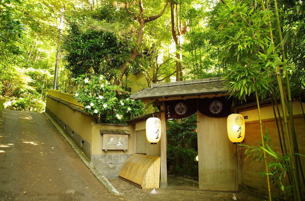 Tousin-an Komeya, Japan
