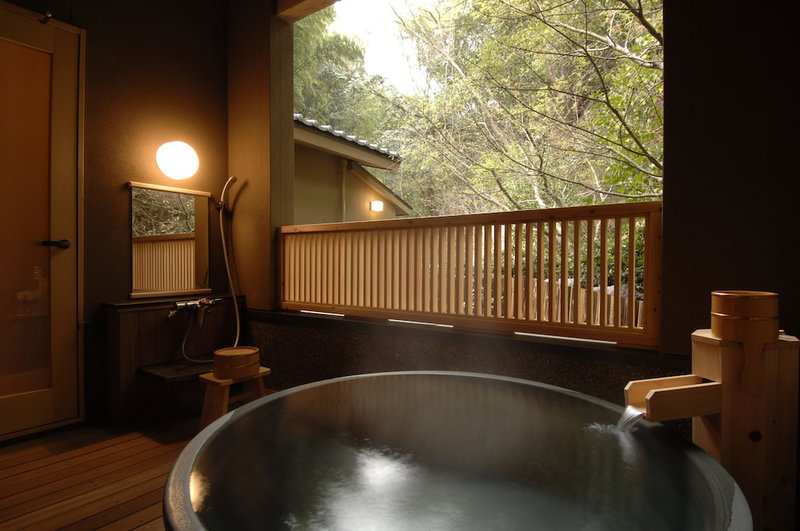 Tousin-an Komeya, Ito, Japan