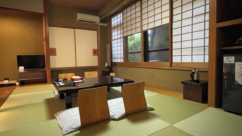 Tousin-an Komeya, Ito, Japan