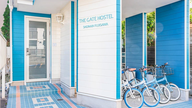 The Gate Hostel Shonan Fujisawa, Fujisawa, Japan