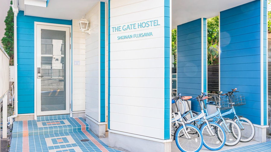 The Gate Hostel Shonan Fujisawa, Fujisawa, Japan