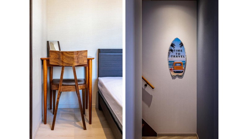 The Gate Hostel Shonan Fujisawa, Fujisawa, Japan