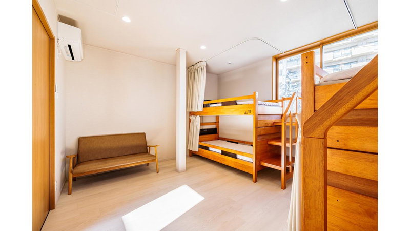 The Gate Hostel Shonan Fujisawa, Fujisawa, Japan