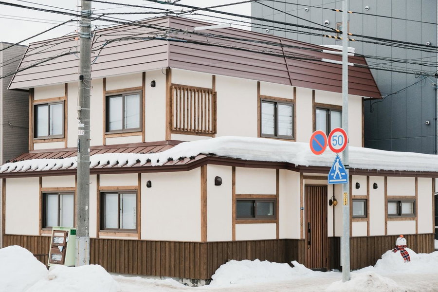 Lampstand STAY Sapporo-House A, Sapporo, Japan