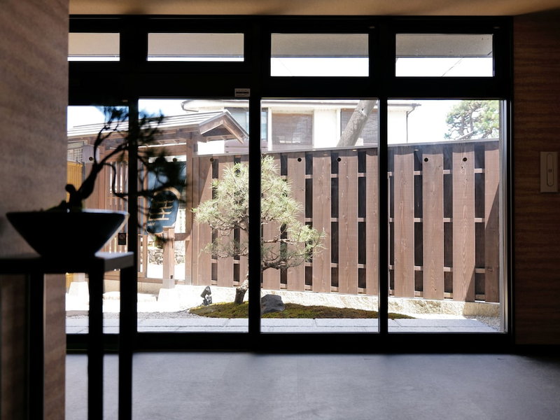 Waka Heian Shirakawa Hotel, Kyoto, Japan