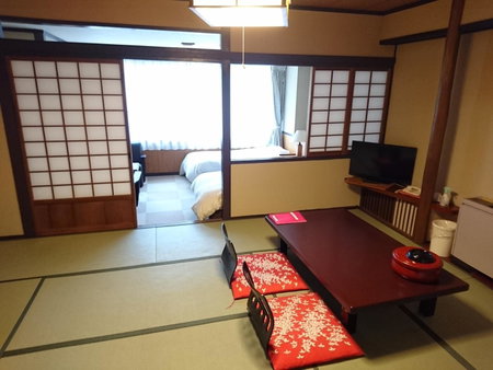 Ichiryukaku Honkan, Nikko, Japan