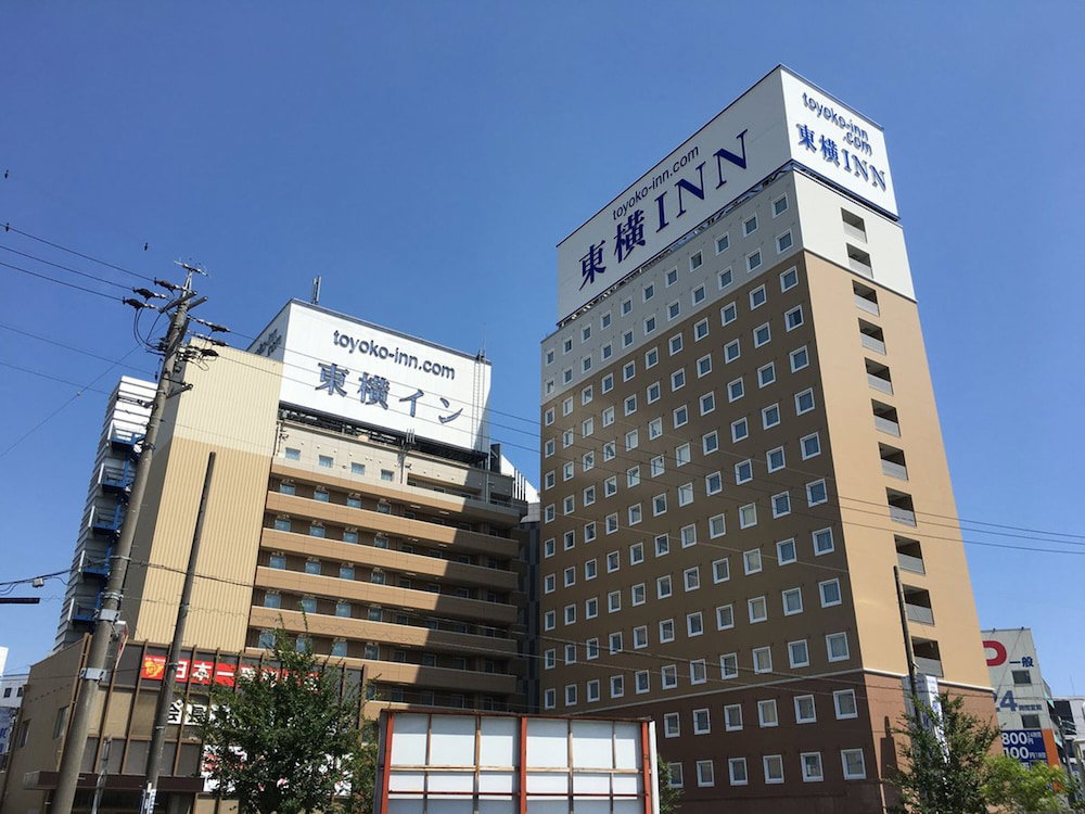 Toyoko Inn Mikawa Anjo Station Shinkansen Minami 1, Japan