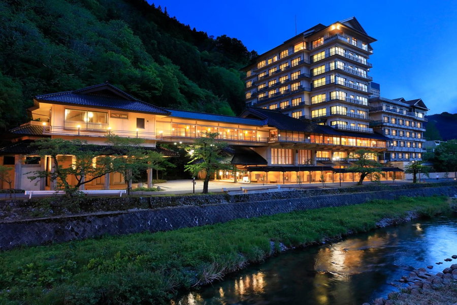 Bankokuya, Tsuruoka, Japan