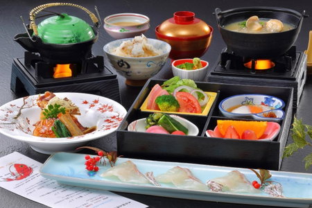 Bankokuya, Tsuruoka, Japan