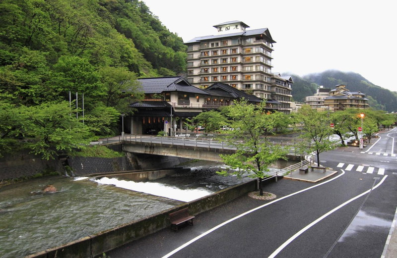 Bankokuya, Tsuruoka, Japan