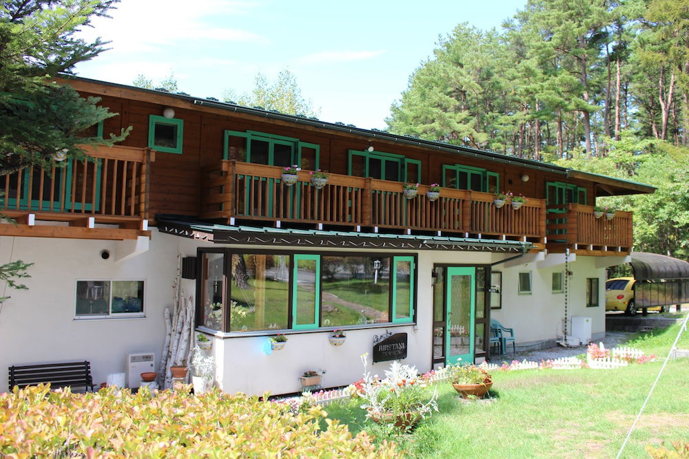 Hotel · Hirotani Pension & Lodge, Hara