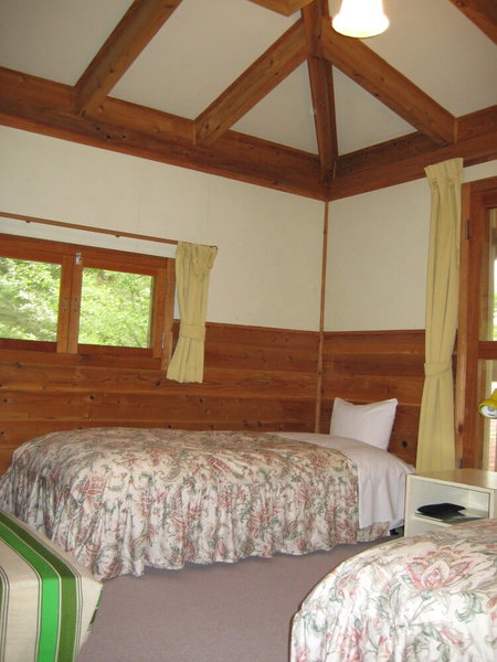 Hirotani Pension & Lodge, Hara, Japan