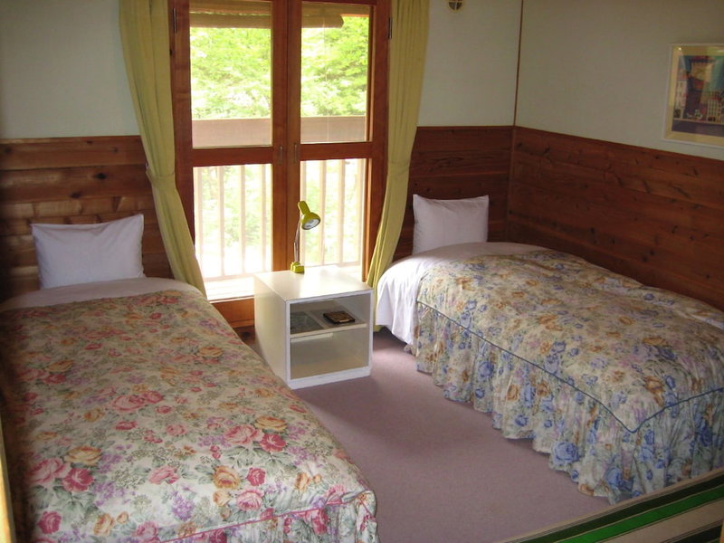Hirotani Pension & Lodge, Hara, Japan