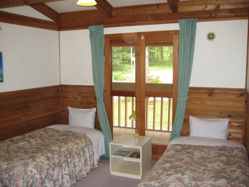 Hirotani Pension & Lodge, Hara, Japan