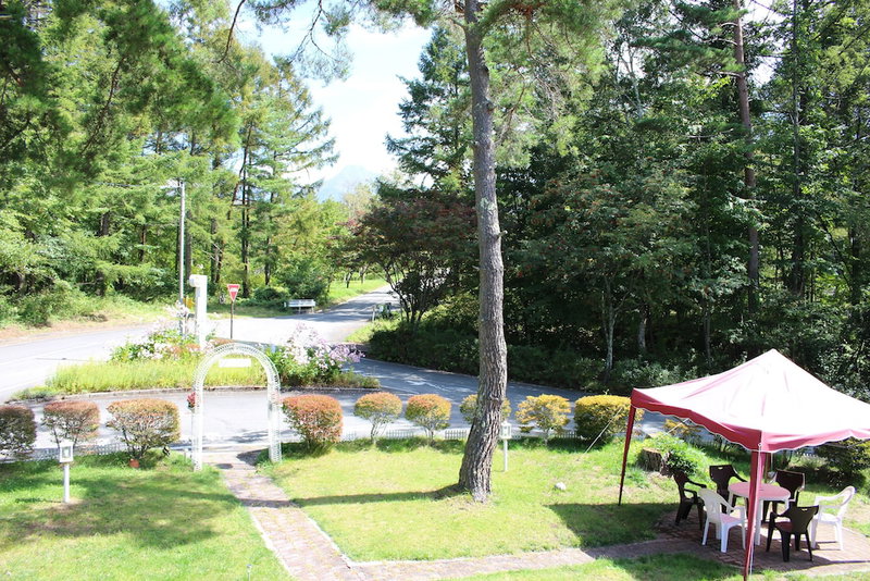 Hirotani Pension & Lodge, Hara, Japan