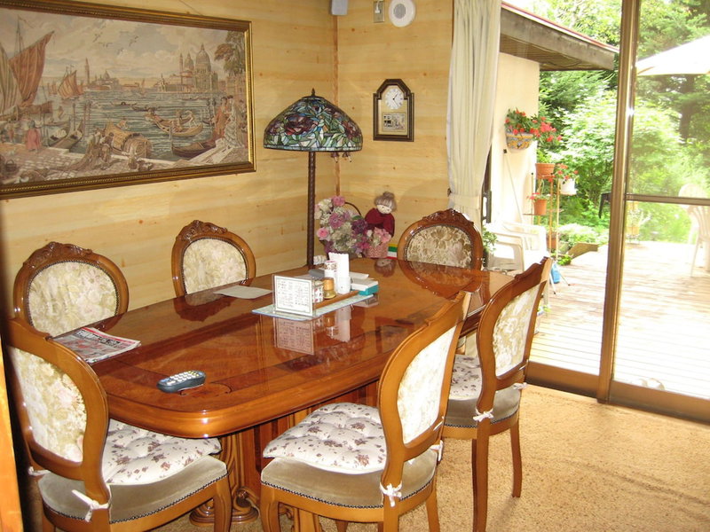 Hirotani Pension & Lodge, Hara, Japan