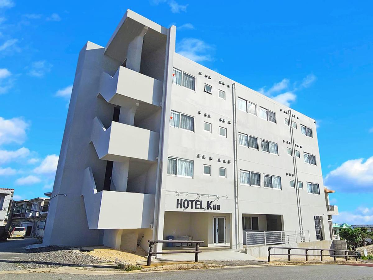 HOTEL Kuu, Japan