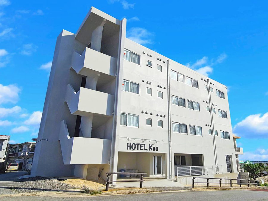 HOTEL Kuu, Miyako Island, Japan