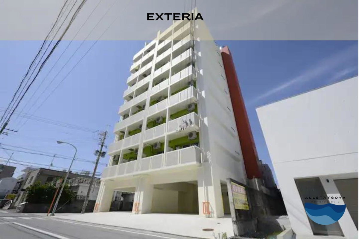 Hotel · Goya OKINAWA SUITES, Okinawa City
