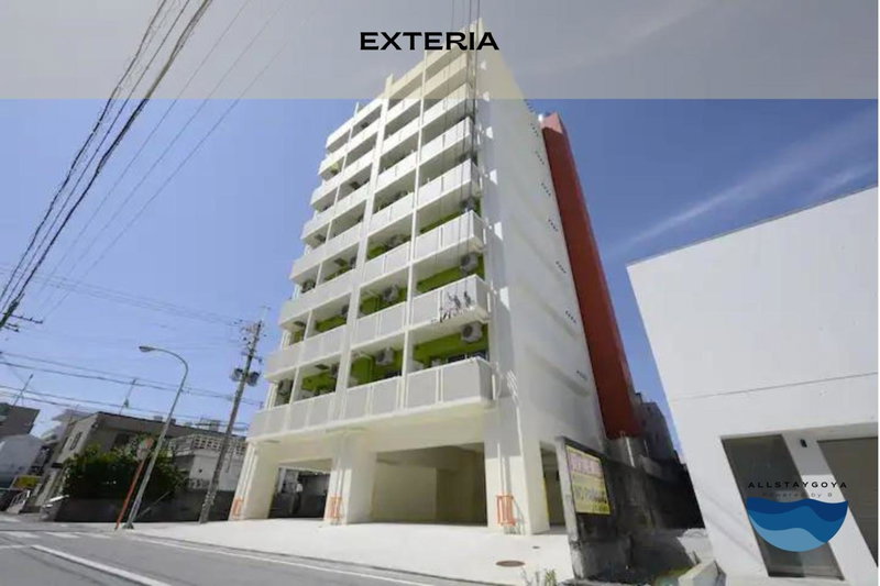 Goya OKINAWA SUITES, Okinawa City, Japan
