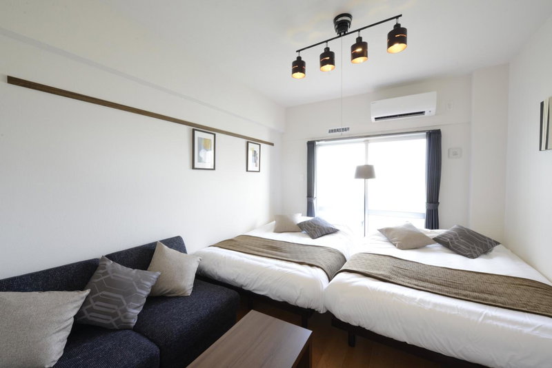 Goya OKINAWA SUITES, Okinawa City, Japan