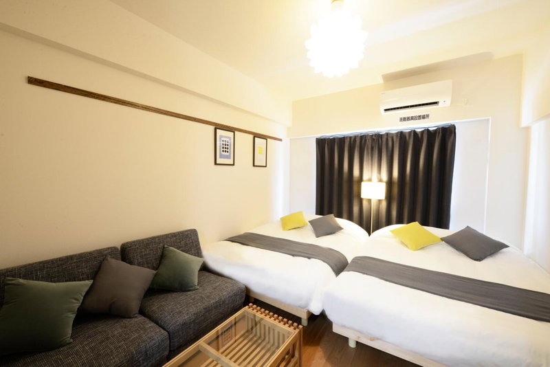 Goya OKINAWA SUITES, Okinawa City, Japan