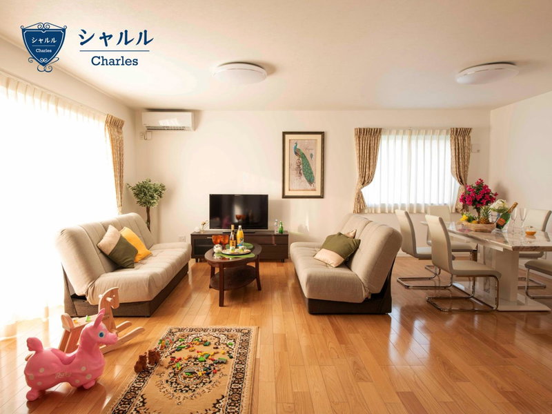 Miyakojima Villa Charles, Miyako Island, Japan