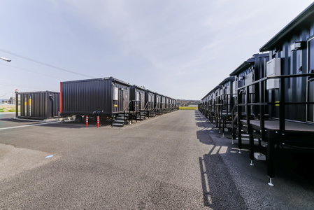 HOTEL R9 The Yard Hitachiota, Hitachiota, Japan