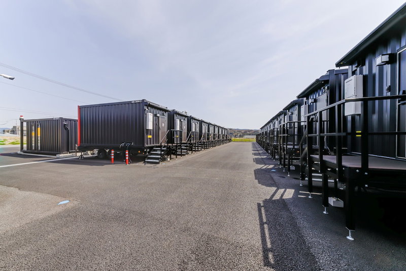 HOTEL R9 The Yard Hitachiota, Hitachiota, Japan