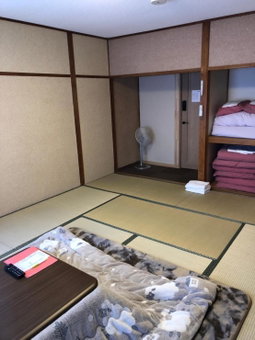 Oyado Zen, Kusatsu, Japan