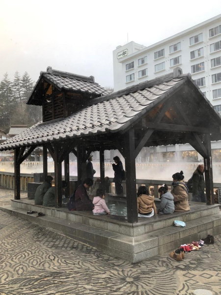 Oyado Zen, Kusatsu, Japan
