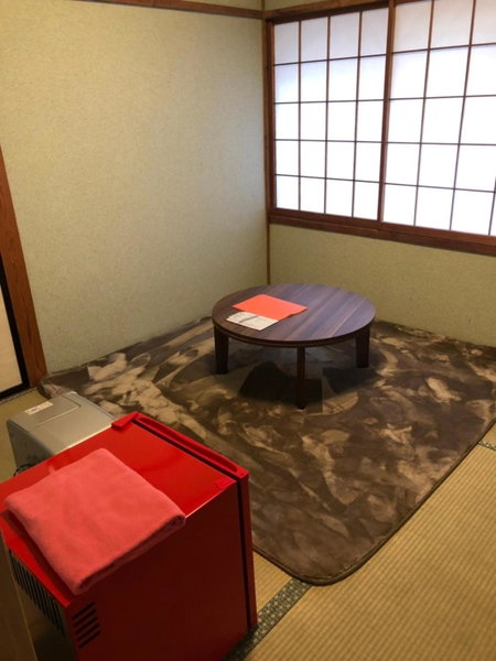Oyado Zen, Kusatsu, Japan