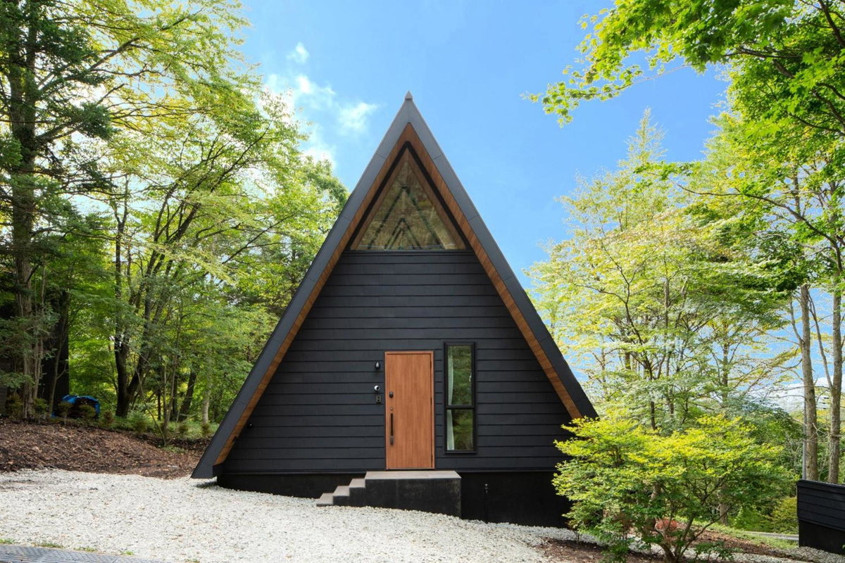 Hotel · A-Frame House Minami Karuizawa - Vacation STAY 58046v, Karuizawa