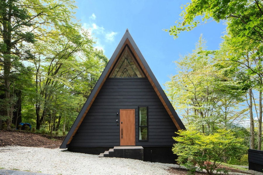 A-Frame House Minami Karuizawa - Vacation STAY 58046v, Karuizawa, Japan