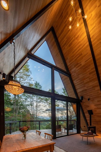 A-Frame House Minami Karuizawa - Vacation STAY 58046v, Karuizawa, Japan
