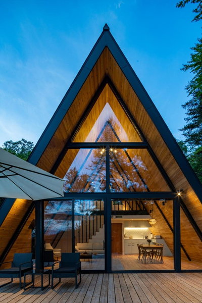 A-Frame House Minami Karuizawa - Vacation STAY 58046v, Karuizawa, Japan