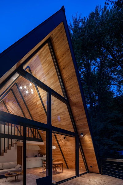 A-Frame House Minami Karuizawa - Vacation STAY 58046v, Karuizawa, Japan