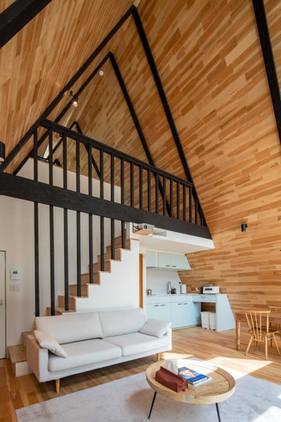 A-Frame House Minami Karuizawa - Vacation STAY 58046v, Karuizawa, Japan