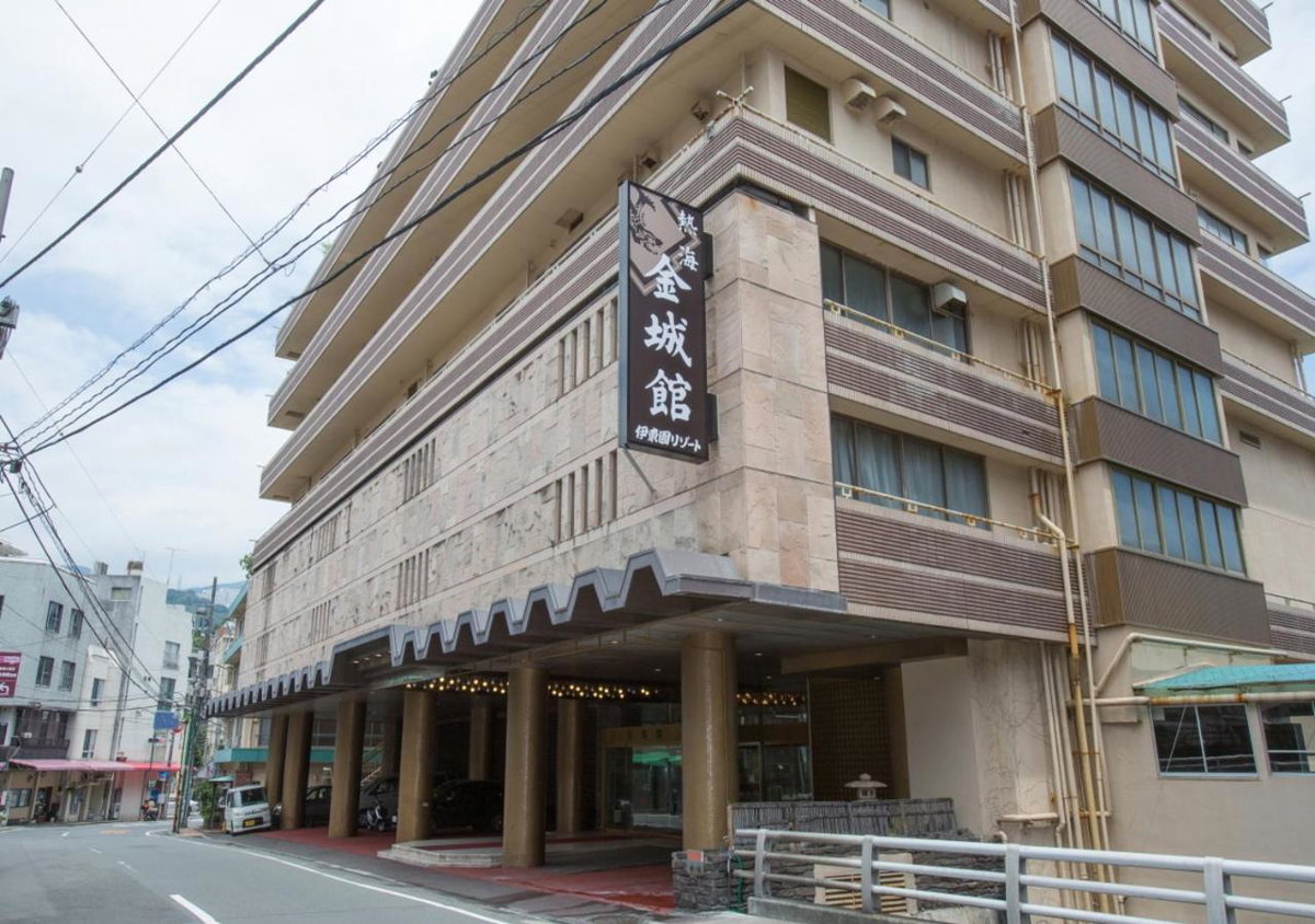 Atami Kinjokan, Japan