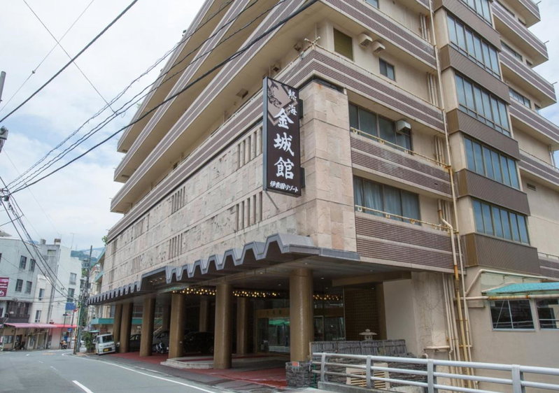 Atami Kinjokan, Atami, Japan