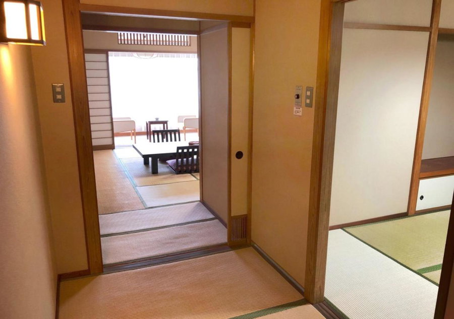 Atami Kinjokan, Atami, Japan