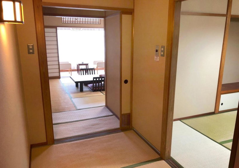 Atami Kinjokan, Atami, Japan