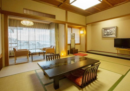 Atami Kinjokan, Atami, Japan