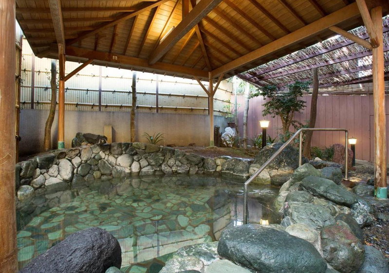 Atami Kinjokan, Atami, Japan