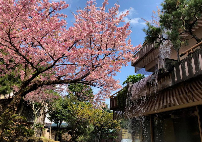 Atami Kinjokan, Atami, Japan