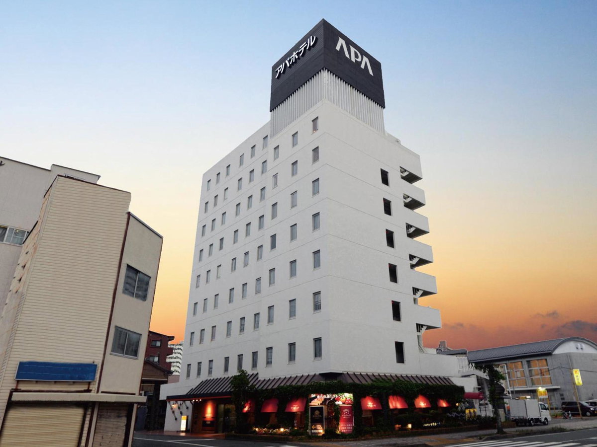 APA Hotel Hamamatsu Eki Minami, Japan