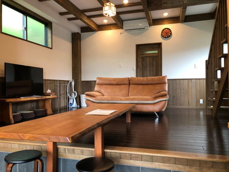 Villa Orange Cabin, Fujikawaguchiko, Japan